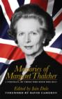 Image for Memories of Margaret Thatcher : A portrait, by those who knew her best