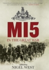 Image for MI5 in the Great War