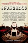 Image for Snapshots: interviews with ...