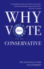Image for Why vote Conservative 2015.