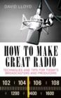 Image for How to Make Great Radio
