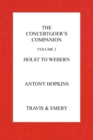 Image for The Concertgoer&#39;s Companion - Holst to Webern