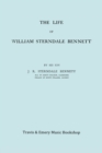 Image for The Life of William Sterndale Bennett (1816-1875) (Facsimile of 1907 Edition)