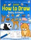 Image for Junior How to Draw Baby Animals