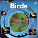 Image for Birds: answers to questions about feathered families.