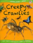 Image for Creepy Crawlies