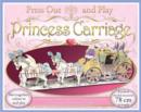 Image for Press Out and Play Princess Carriage
