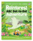 Image for Rainforest ABC Dot-to-dot Adventure