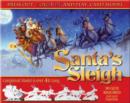 Image for Press Out &amp; Build Santa&#39;s Sleigh