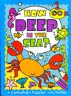 Image for How Deep is the Sea?