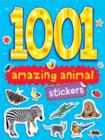 Image for 1001 Stickers : Amazing Animals