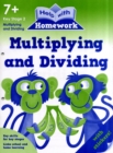 Image for Multiplying and Dividing 7+