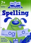 Image for Spelling 7+