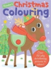 Image for Reindeer&#39;s Christmas Colouring : Colour, Christmas