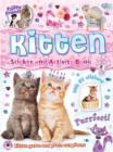 Image for Kitten : Sticker and Activity Book