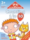 Image for First Time Learning - Counting 1-10