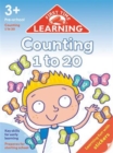 Image for First Time Learning : Counting 1-20