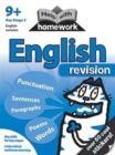 Image for Help with Homework 9+ : English Revision
