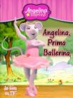 Image for Angelina, Prima Ballerina