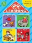 Image for First Time Learning Bumper : The Alphabet; Counting 1 to 10; Writing; Early Maths