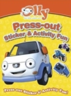 Image for Olly the Little White Van Press-out Sticker &amp; Activity Fun