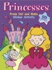 Image for Princess Press, Play &amp; Sticker : Sticker Activity