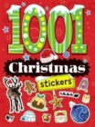 Image for 1001 Christmas Stickers