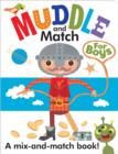 Image for Muddle and Match for Boys