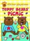 Image for Teddy Bear Picnic : Sticker and Activity with Fold-out Playscene