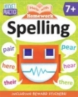 Image for Help with Homework - Pocket Practice : Spelling
