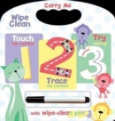 Image for Carry Me Wipe Clean : 123
