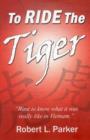 Image for To ride the tiger