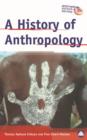 Image for A history of anthropology
