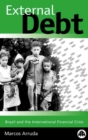 Image for External debt: Brazil and the international finance crisis