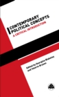 Image for Contemporary political concepts: a critical introduction