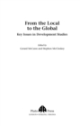 Image for From the local to the global: key concepts in development issues