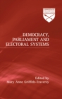 Image for Democracy, parliament and electoral systems