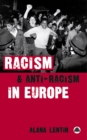 Image for Racism and anti-racism in Europe
