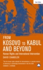 Image for From Kosovo to Kabul: human rights and international intervention