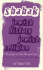 Image for Jewish history, Jewish religion: the weight of three thousand years
