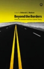 Image for Beyond the borders: American literature and post-colonial theory