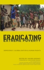 Image for Eradicating extreme poverty: democracy, globalisation and human rights