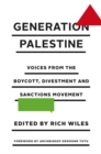 Image for Generation Palestine: voices from the boycott, divestment and sanctions movement