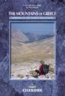 Image for The Mountains of Greece: A Walker&#39;s Guide.