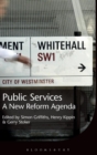 Image for Public services  : a new reform agenda