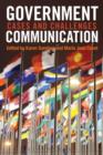 Image for Government communication: cases and challenges