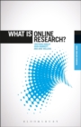 Image for What is online research?  : using the Internet for social science research