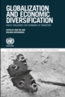 Image for Globalization and economic diversification: policy challenges for economies in transition