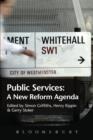 Image for Public services: a new reform agenda