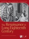 Image for The Renaissance and Long Eighteenth Century